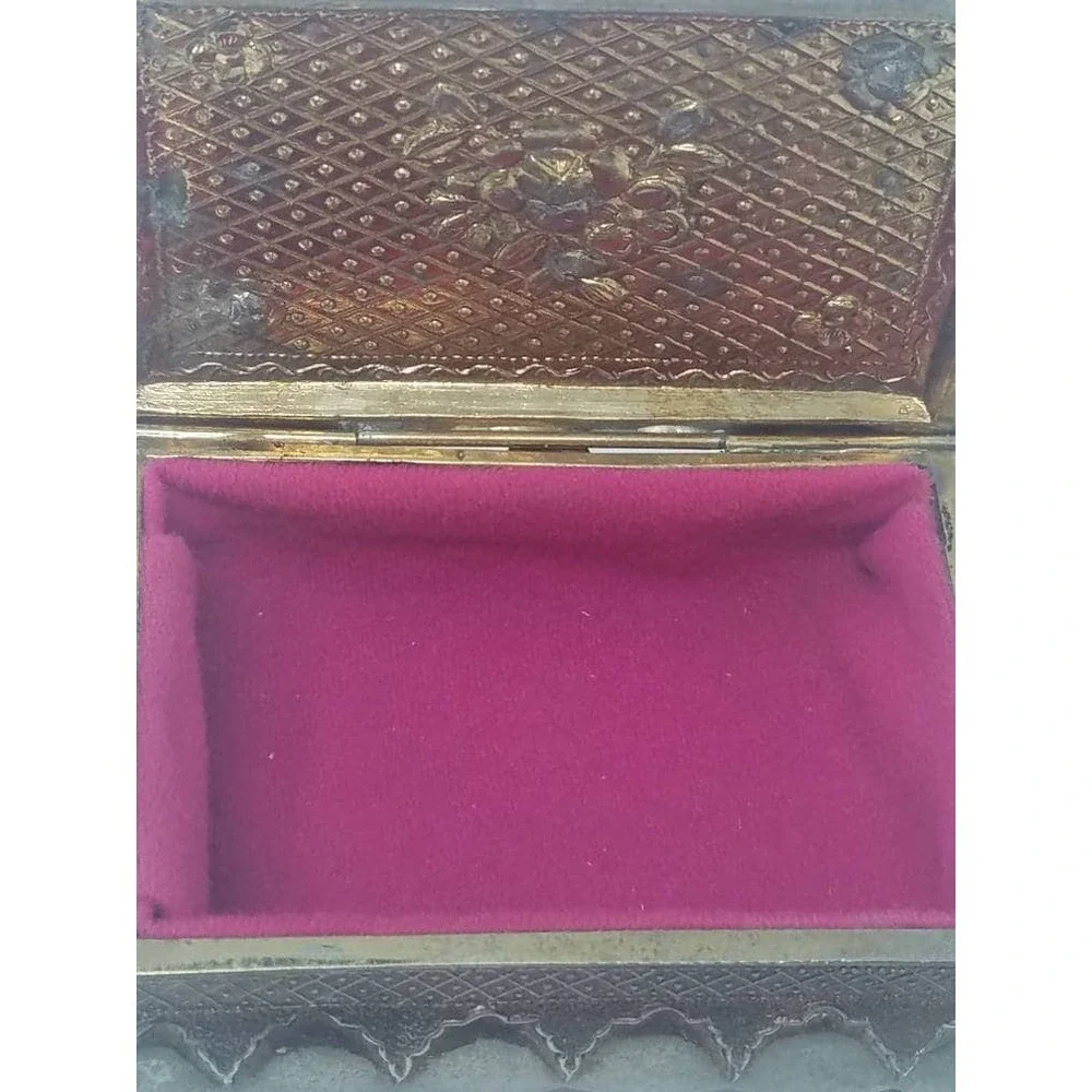 Box Menswear vintage brass